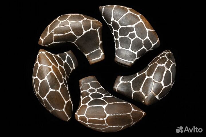 Окарина Black Mamba Средняя