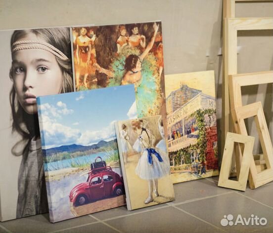 Багетная мастерская