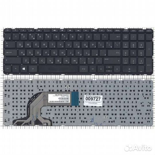 Клавиатура HP envy 15-e 15-n 15t-e 15t-n 15z-e