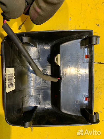 Стоп сигнал дополнительный Geely Vision