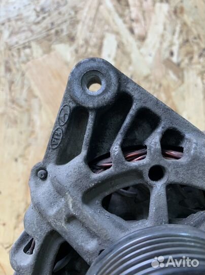 Генератор Kia rio 3/hyundai solaris