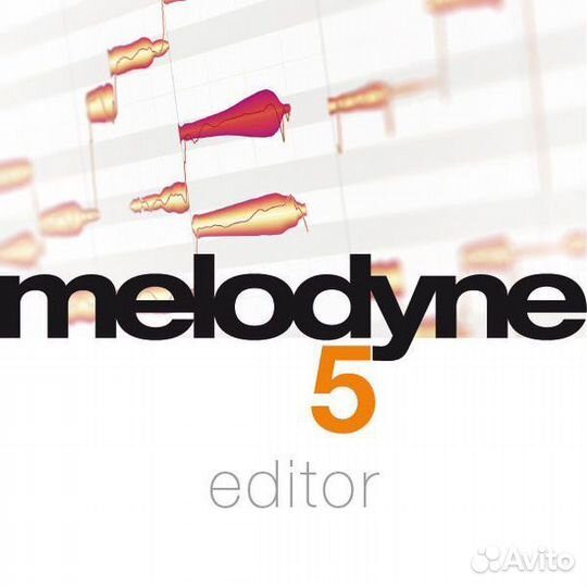 Melodyne Essential лицензия