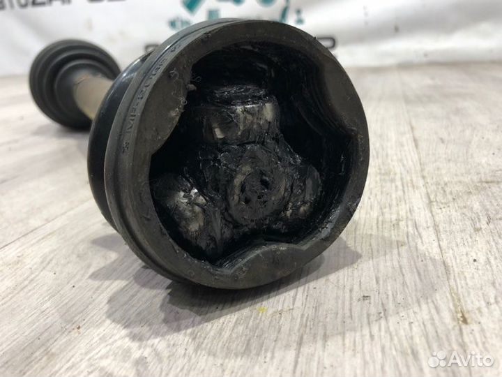 Привод Ford Focus 2 2005 2006 2007 2008 2010 2011