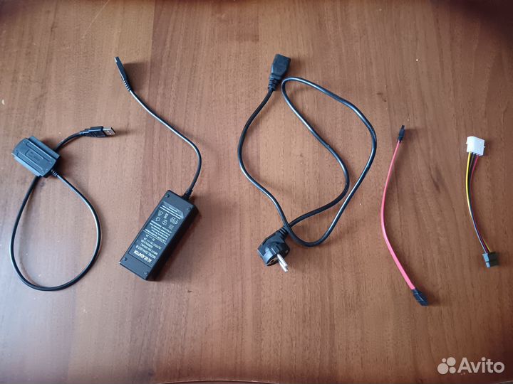 Кабель адаптер USB 2.0