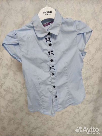 Школьная форма для девочки рр134-140