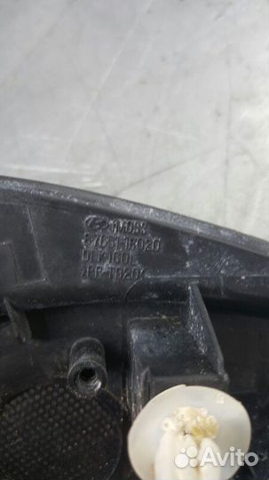 Накладка зеркала внутреняя передняя правая Hyundai