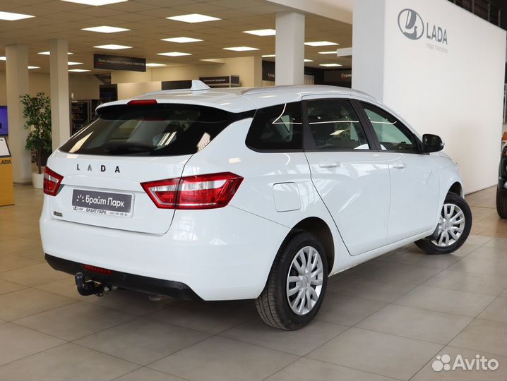 LADA Vesta 1.6 CVT, 2021, 44 000 км