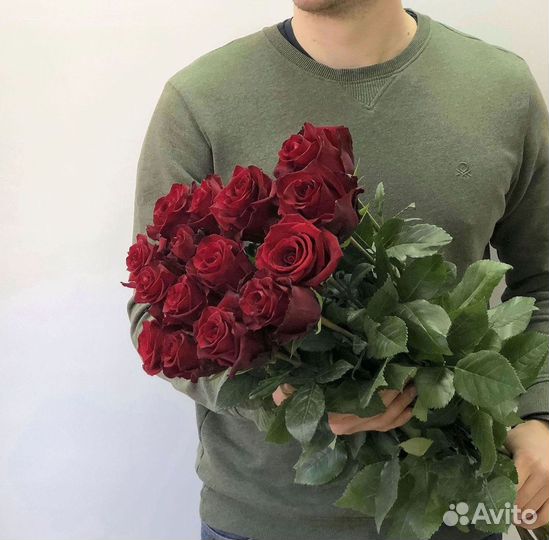 Розы гиганты 140 150 160 170 180 200