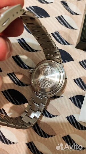 Мужские наручные часы механические