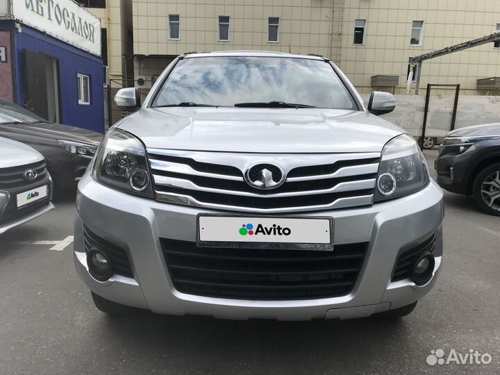 Great Wall Hover H3 2.0 МТ, 2014, 96 000 км