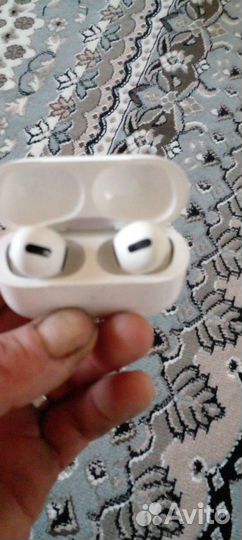 Беспроводные наушники от айфона