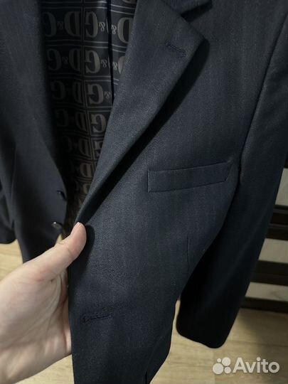 Пиджак школьный для мальчика