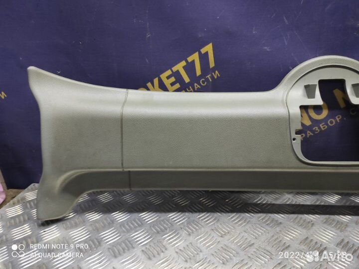 Обшивка потолка Renault Kangoo KC 1.4 2006