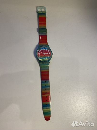 Часы swatch