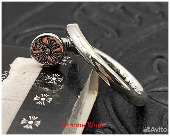 Chrome Hearts большая коллекция