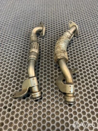 Трубка масляная Bmw 335 Xi E92 N54 2007