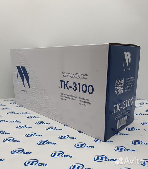 Картридж TK-3100