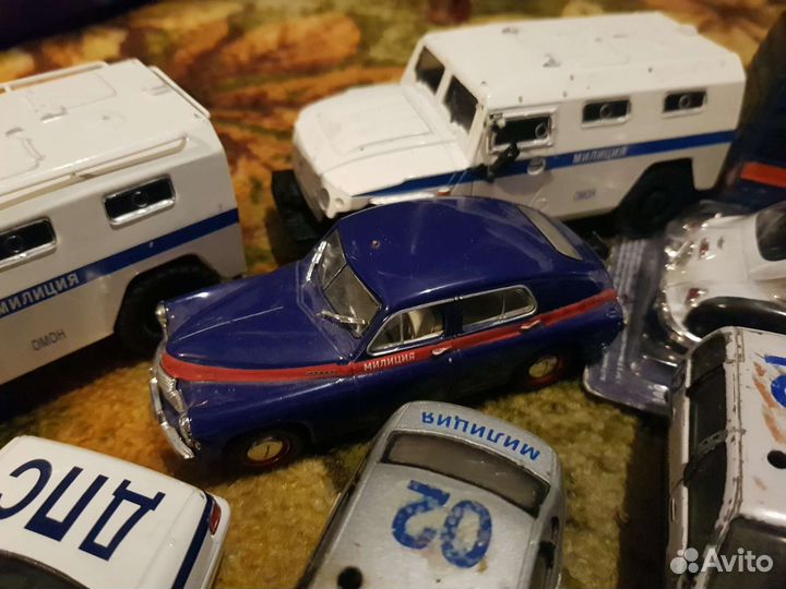 Полиция / милиция