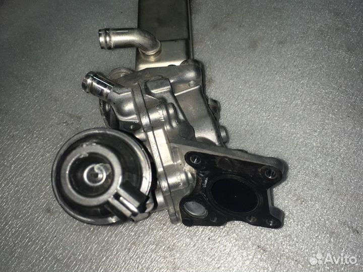 Теплообменник A6511420467 Mercedes om651