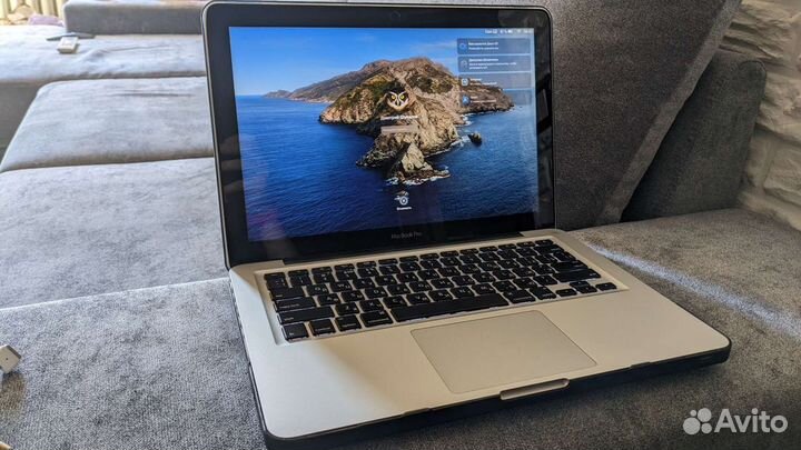 Apple MacBook Pro 13 2012 i7 (no retina)