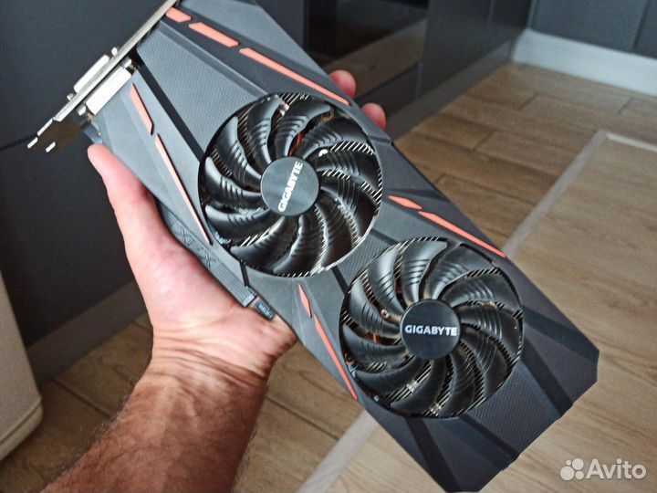 Gigabyte gtx 1060 6gb g1