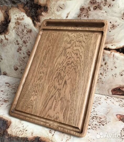 Доска кухонная из массива дуба