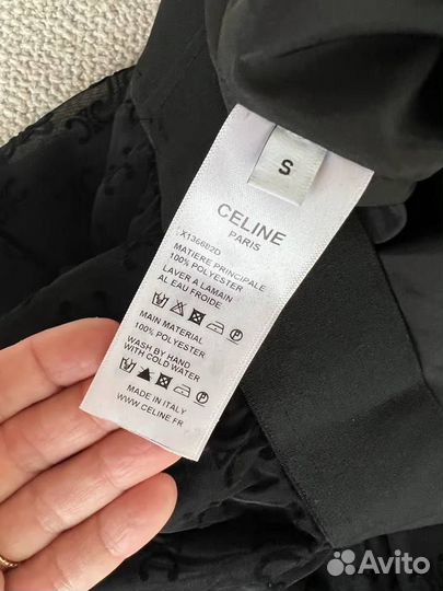 Юбка Celine оригинал