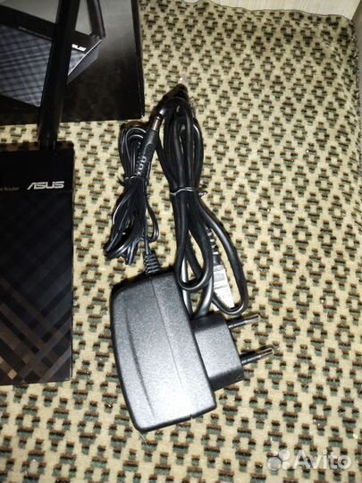 Wifi роутер Asus RT N12 новый