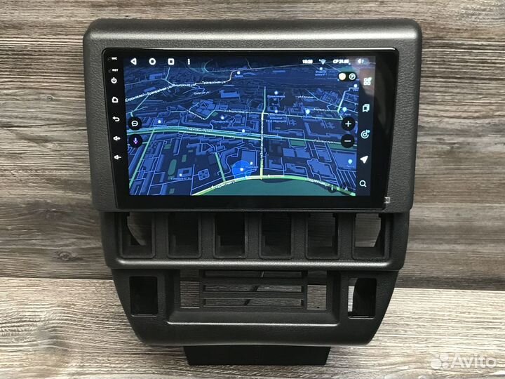 Магнитола LADA Niva 1 Teyes Spro Plus