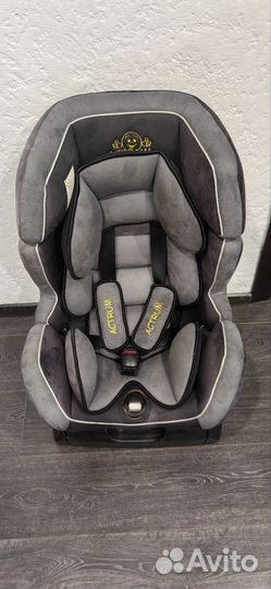 Детское автокресло от 0