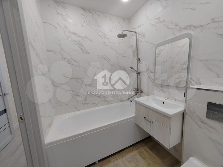 2-к. квартира, 50 м², 2/8 эт.