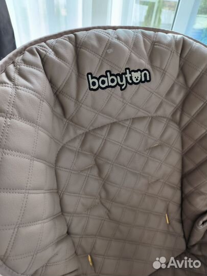 Стульчик для кормления babyton 3 в 1