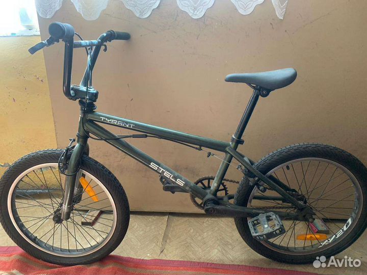 Велосипед BMX Stels Tyrant