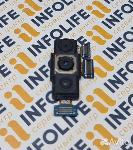 Основная камера для Samsung A505 (б/у) orig