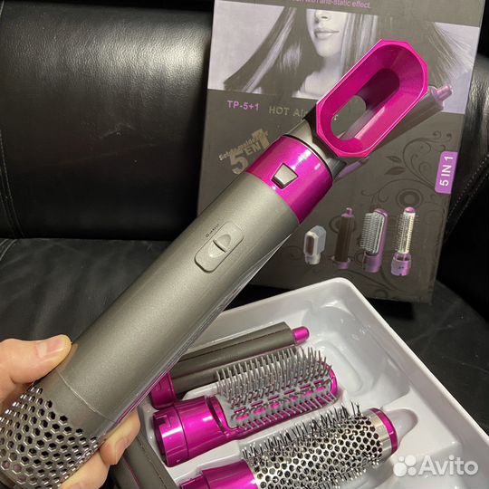 Стайлер Dyson 5 в 1 Мультистайлер, новый