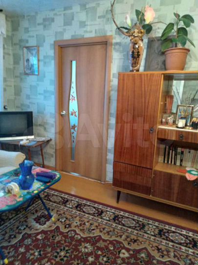 2-к. квартира, 50 м², 3/5 эт.