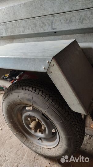 Прицеп легковой бу с документами