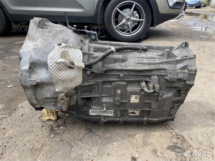 АКПП в сборе Audi Q7 (4L) 2005-2015