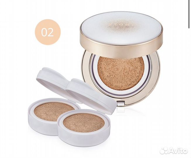 Атоми кушон с коллагеном 02