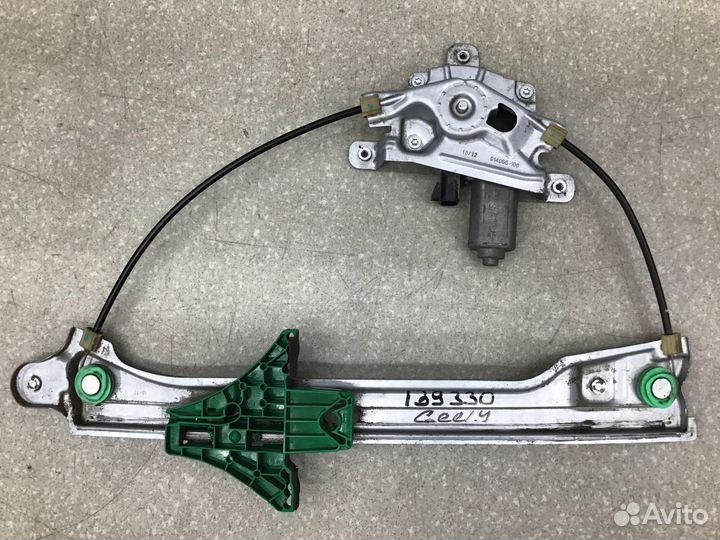 Стеклоподъемник электр. задний левый Geely emgrand