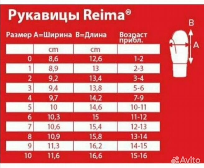 Варежки и Перчатки непромокайки краги