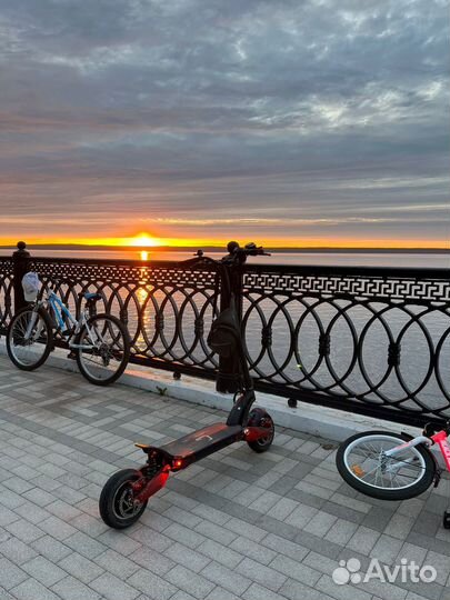 Электросамокат Kugoo G1