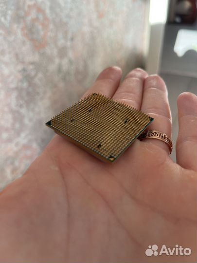 Процессор AMD fx 8350 8/8
