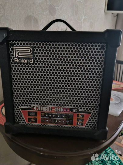 Электро гитара