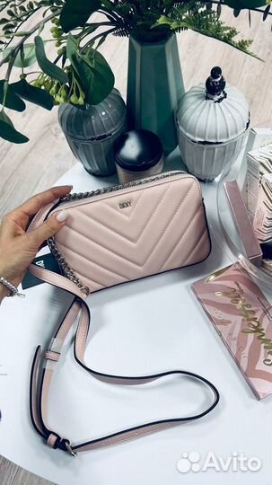 Сумка dkny кроссбоди