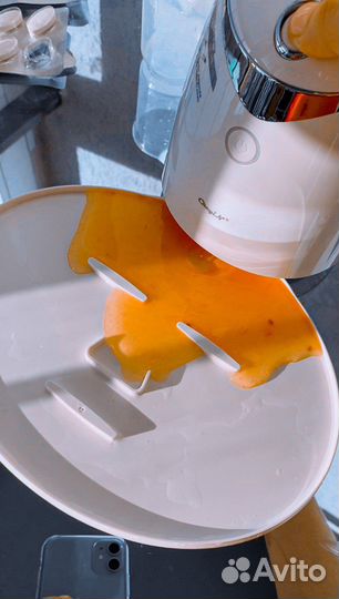 Fruit mask machine машина для коллагеновых масок