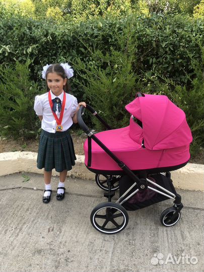 Спальный блок Cybex priam lll