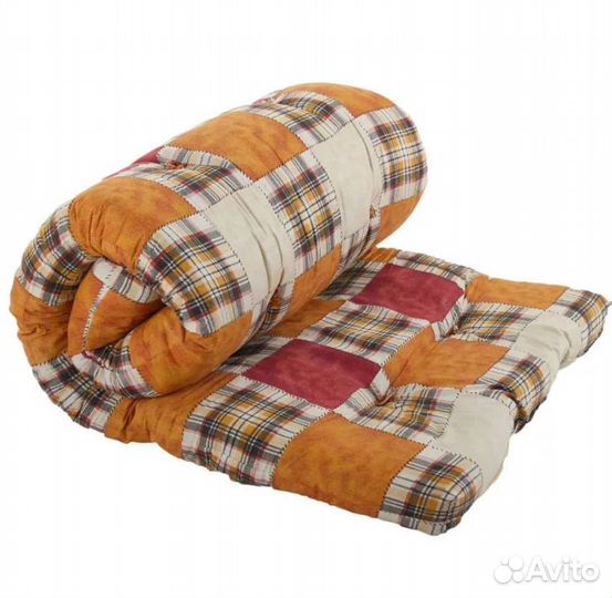 Матрас ватный матрас шерстяной