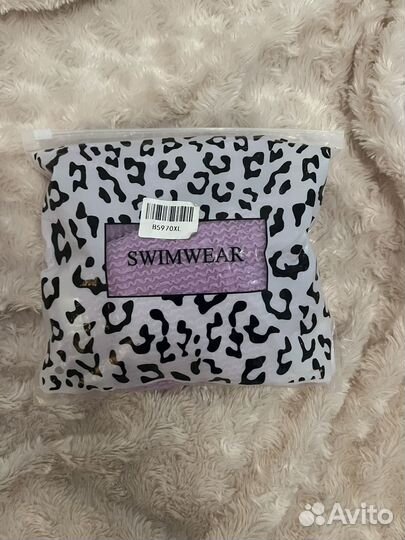 Купальник новый новый