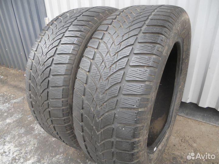 Dunlop SP Winter Sport 4D 235/55 R17 99V